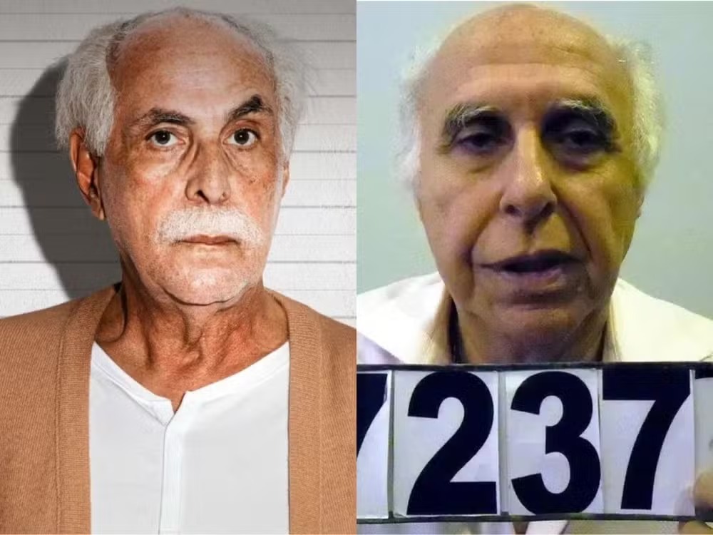 Roger Abdelmassih está preso desde 2014 e segue em Tremembé. Sua previsão de liberdade é apenas para 2047, quando terá 104 anos 