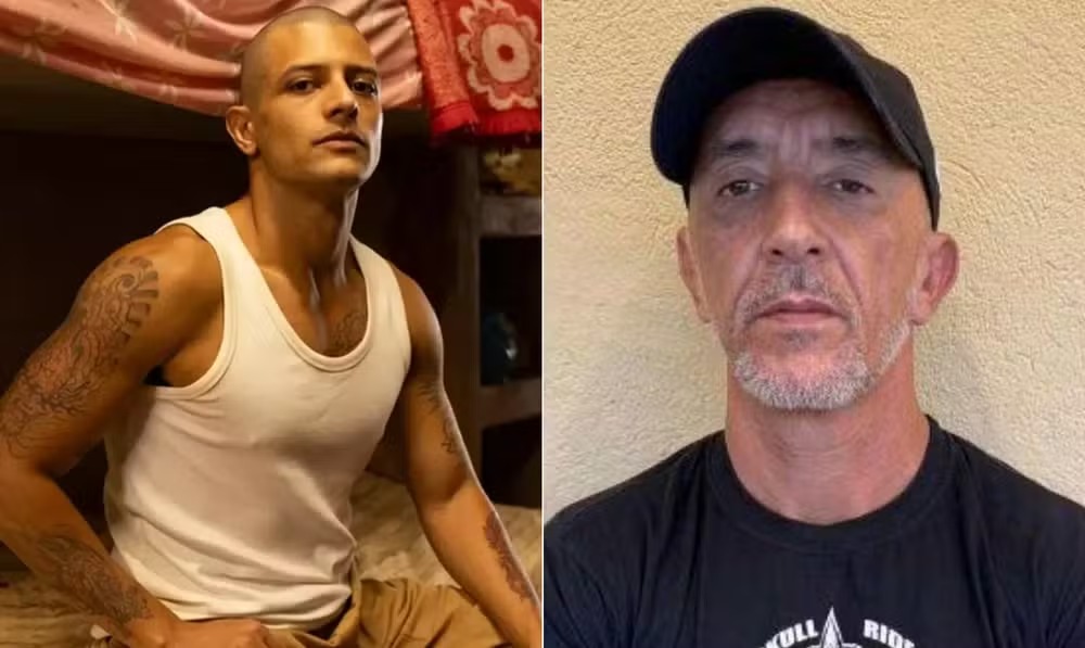 Kelner Macêdo vive Cristian Cravinhos em 'Tremembé' 