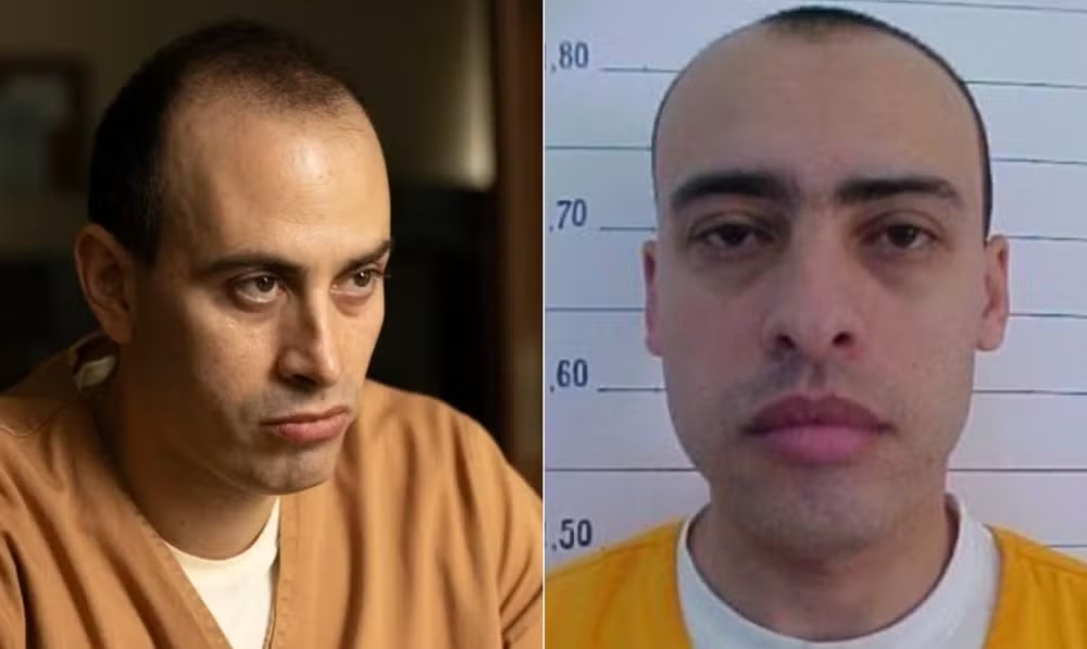 Lucas Oradovschi vive Alexandre Nardoni em 'Tremembé' 