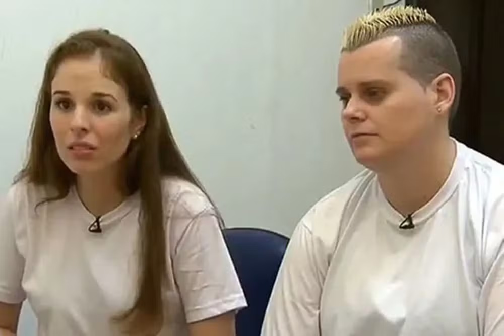 Suzane von Richthofen e Sandrão 