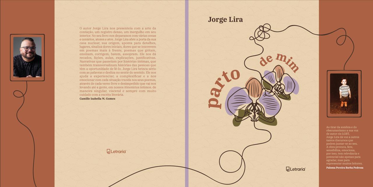 Livro de poemas 