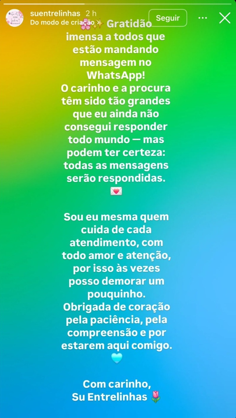 Suzane von Richthofen volta às redes sociais e ganha 100 mil seguidores