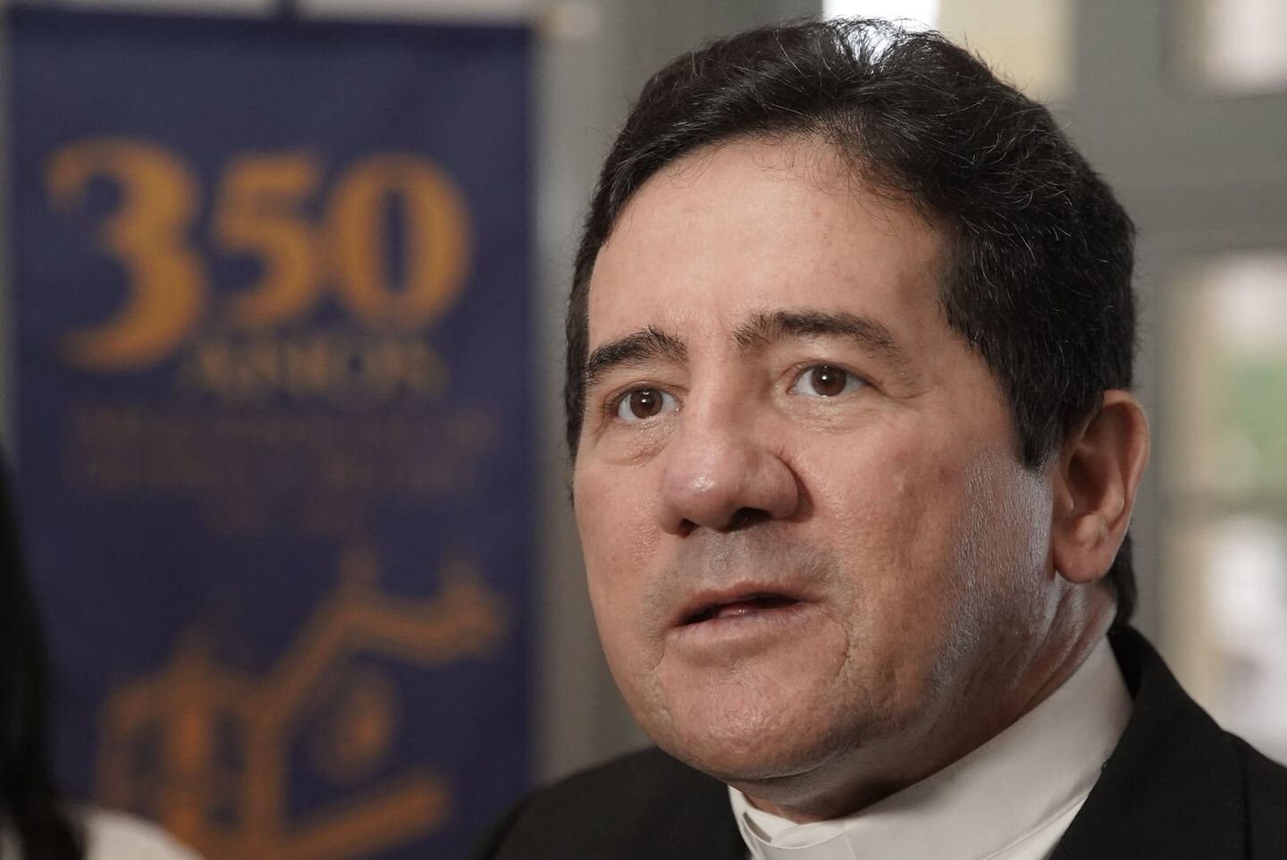 Dom Paulo Jackson fala do sentimento em estar à frente da AOR no aniversário de 360 anos