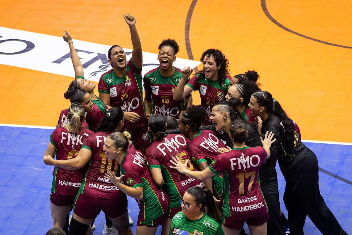 Português chega em mais uma final nacional no handebol
