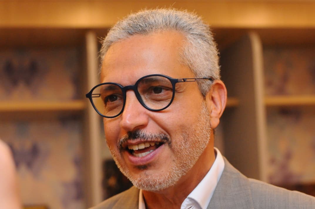 Vice-presidente de graduação da Afya, Érico Ribeiro