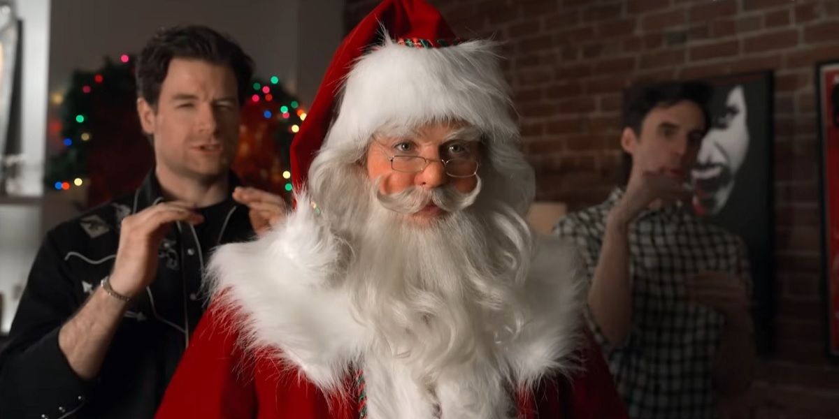 ''O Segredo do Papai Noel''