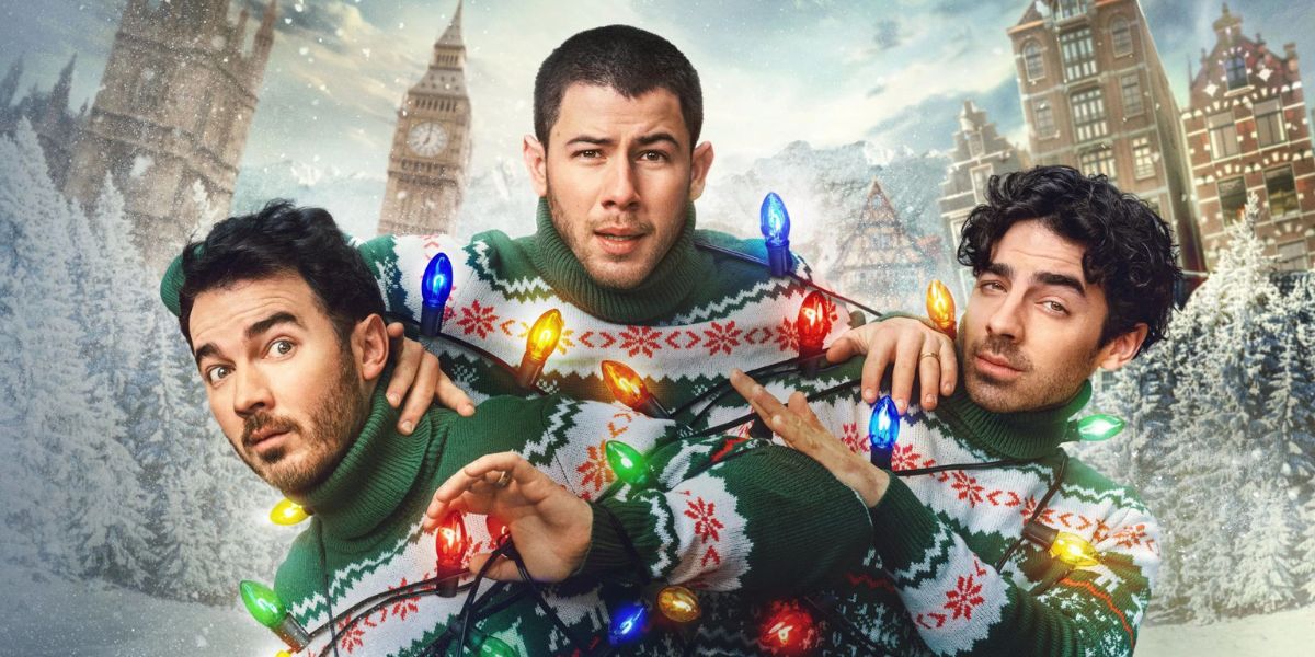 ''Um Natal Bem Jonas Brothers''