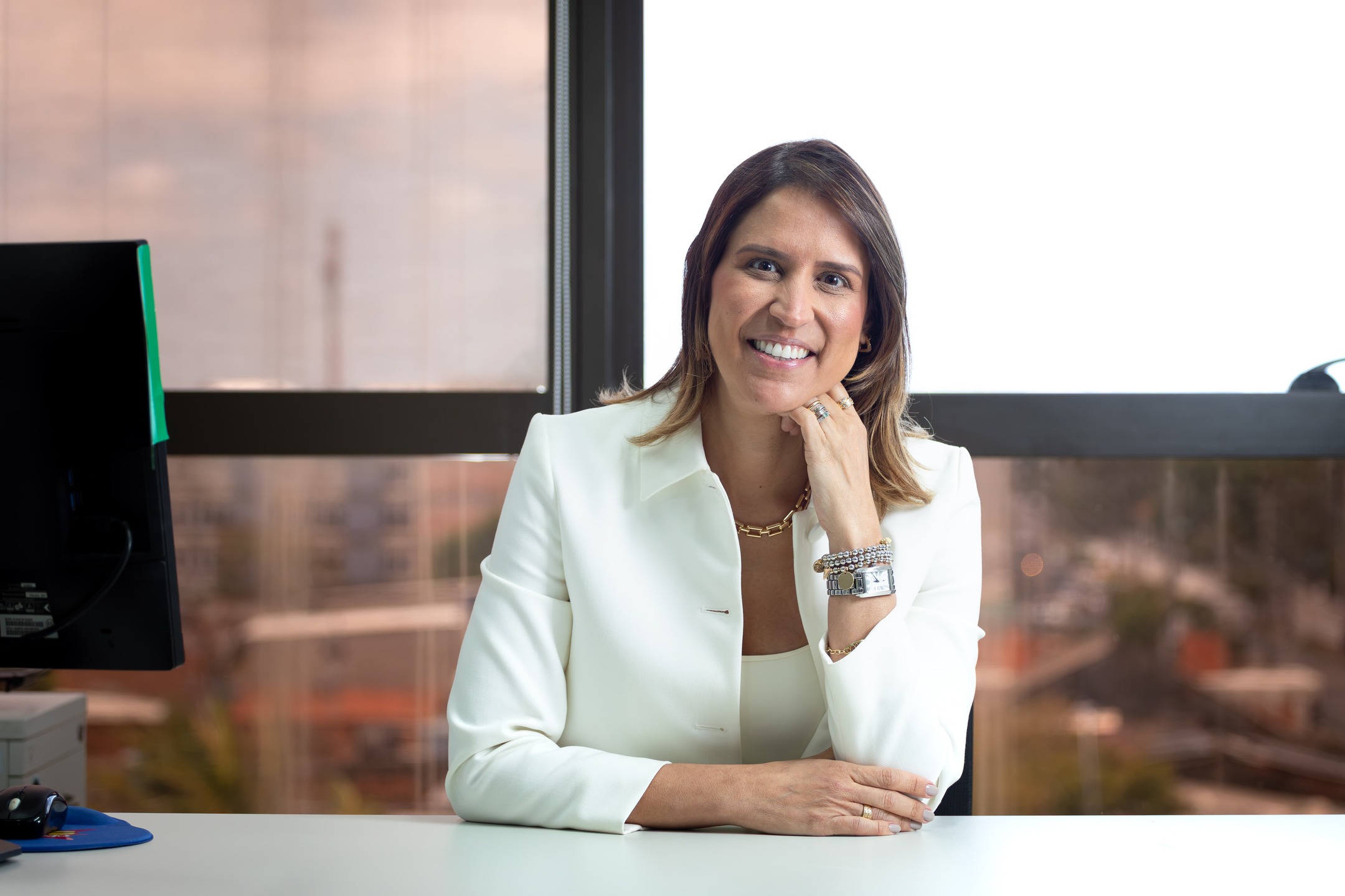 Cláudia Cartaxo, superintendente do Sesi-PE