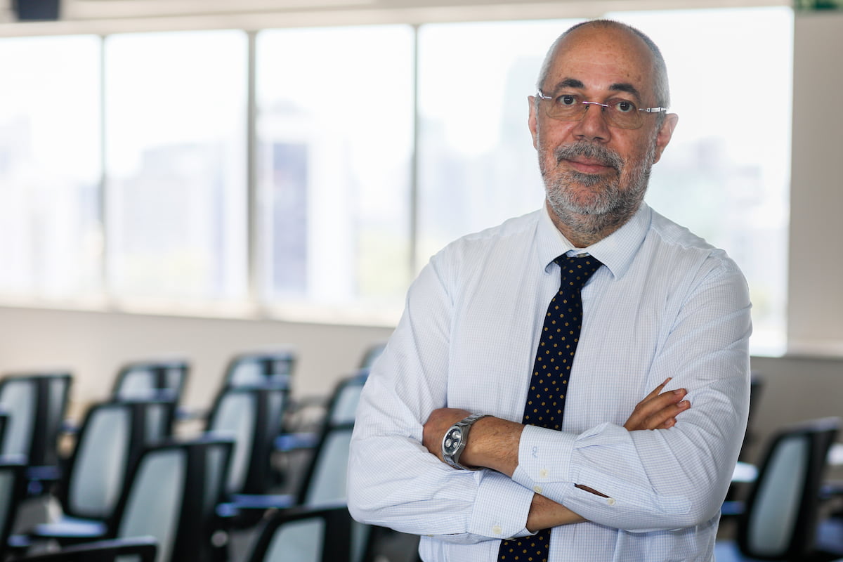 Antônio Marco, neurocirurgião do Hospital Jayme da Fonte.