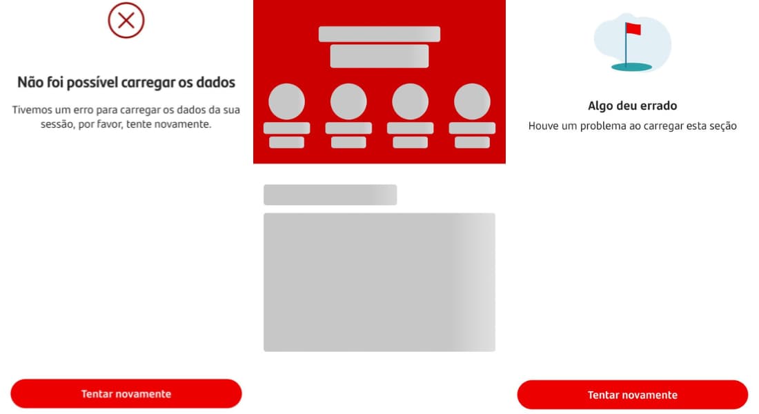 Aplicativo do banco Santander apresenta instabilidade nesta sexta (5)