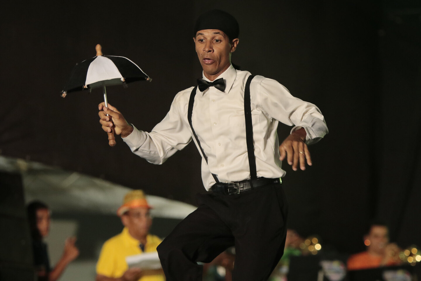 Os candidatos serão avaliados a partir de critérios como harmonia e diversidade de passos