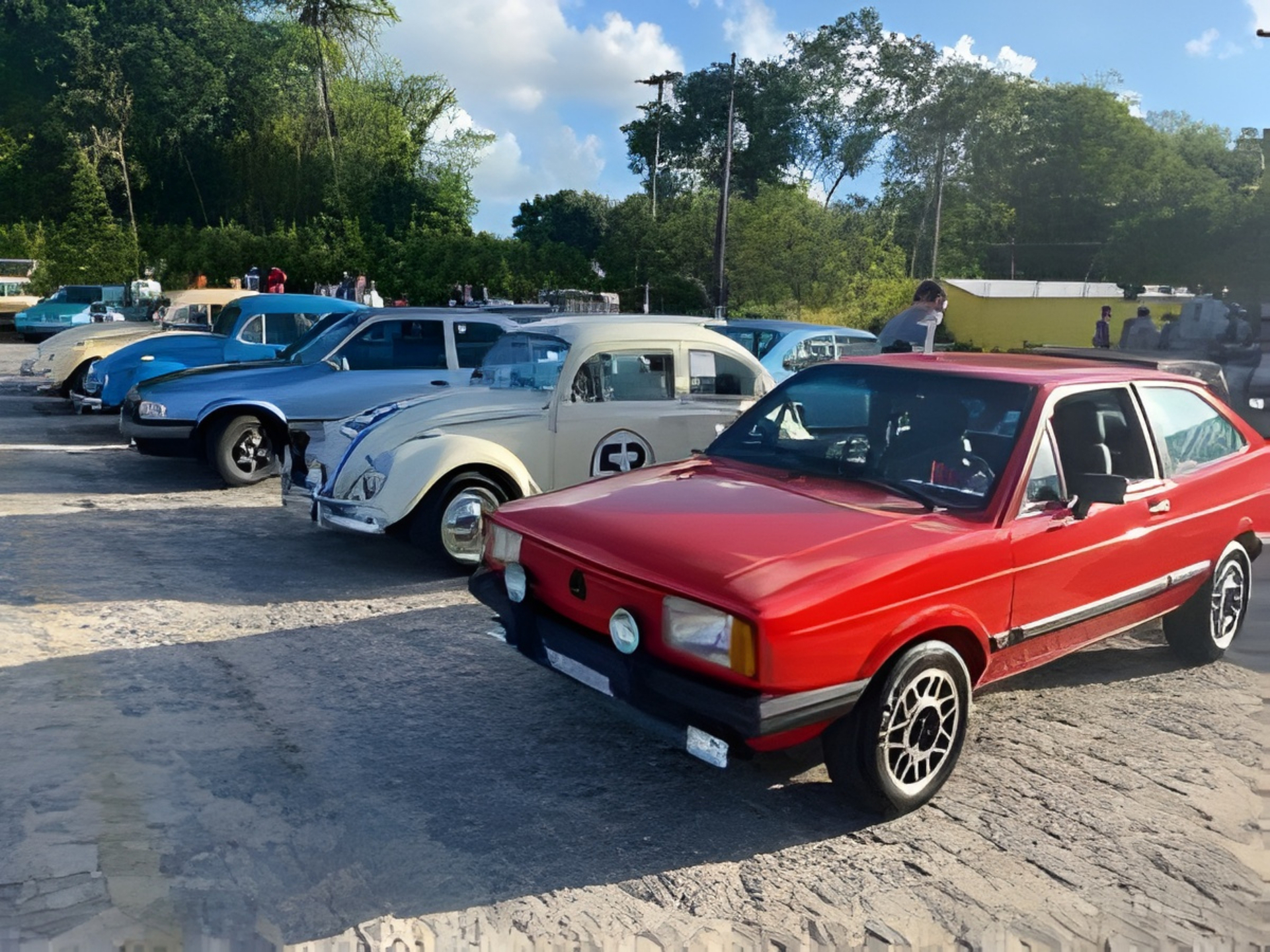 A organização solicita, de forma voluntária, a doação de 2 kg de alimentos não perecíveis, que serão destinados a instituições do município