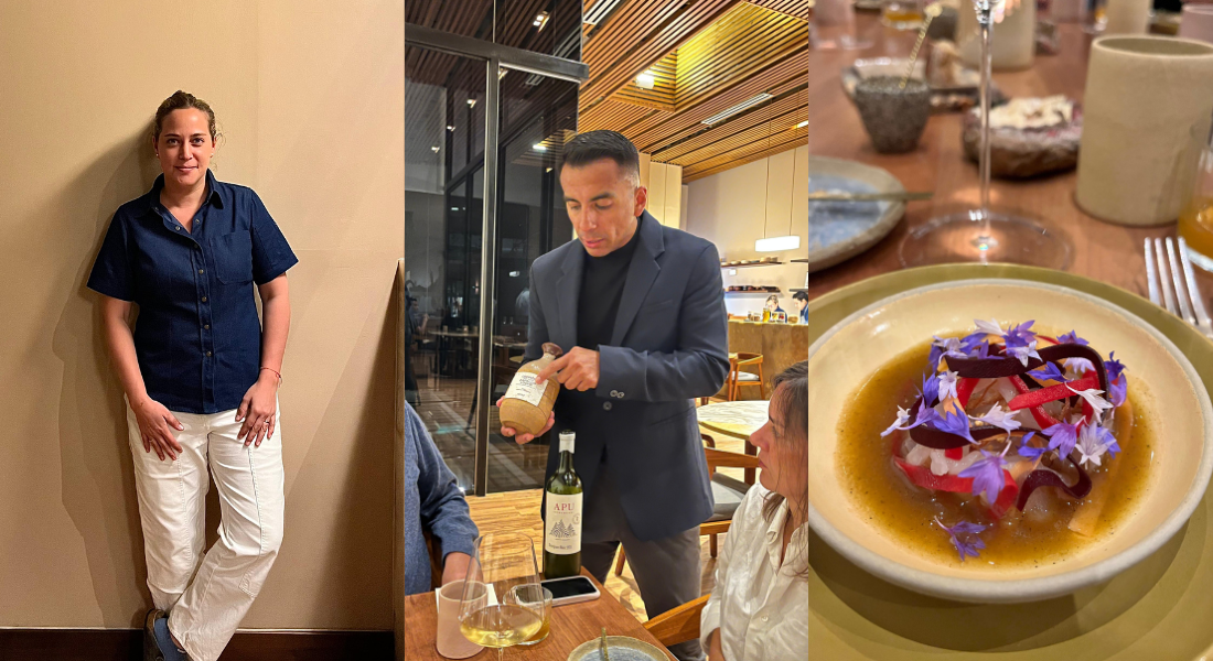 O Kjolle, no Peru, ficou em 2º lugar entre os 50 melhores da América Latina