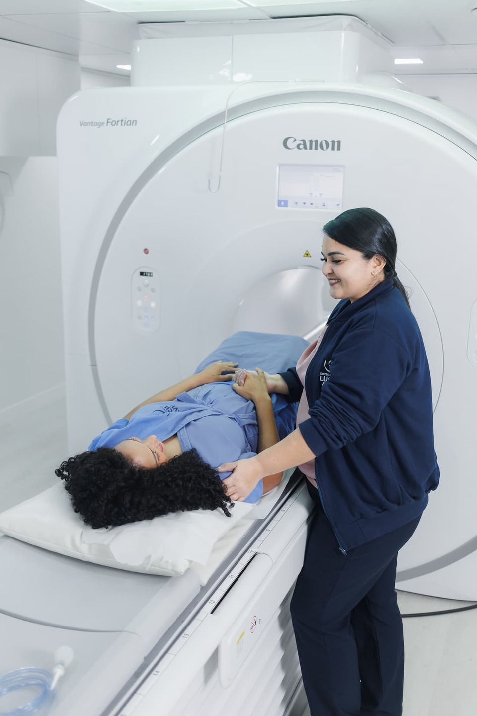 No Centro Diagnóstico Lucilo Ávila, a tecnologia de IA já faz parte da rotina na construção de laudos estruturados