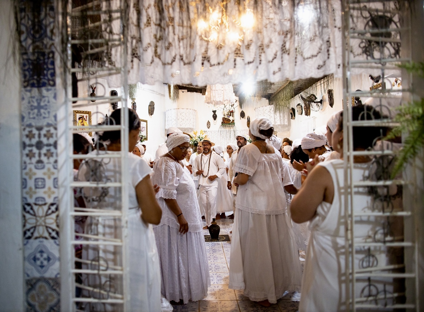 Hoje, a sambada é espaço de encontro, circulação de saberes e afirmação do território.