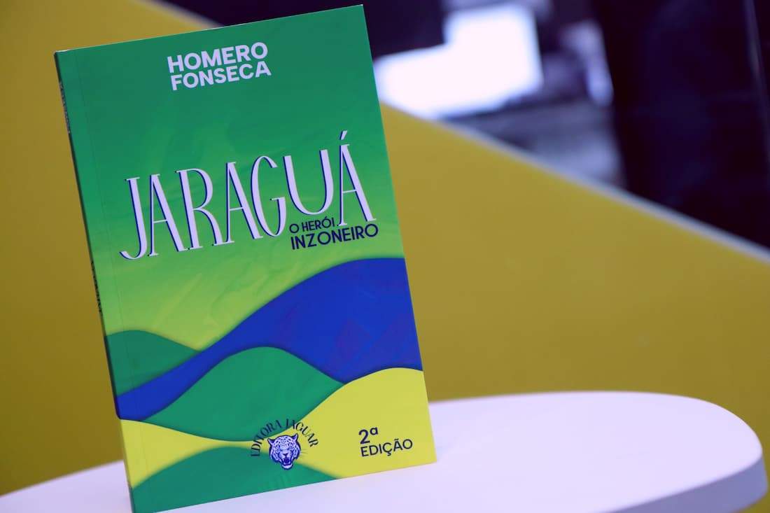 Publicação de Homero Fonseca ganha segunda edição