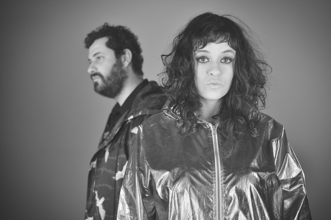 Tulipa e Gustavo Ruiz