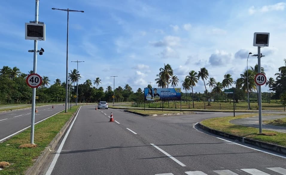 Rodovias de Pernambuco vão ganhar 35 novos radares de fiscalização eletrônica