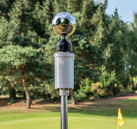  Sistema de alerta de raios BTD-200, da RoMiotto, será instalado em Jaboatão dos Guararapes em parceria com a Defesa Civil Municipal