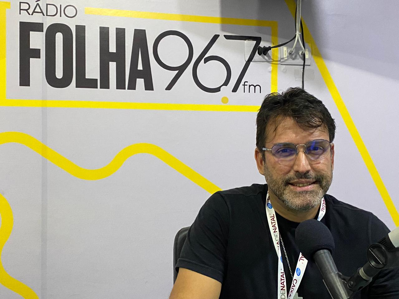 O evento é coordenado pelos produtores Luiz Carlos Filho (Lulinha) e Diogo  Leite