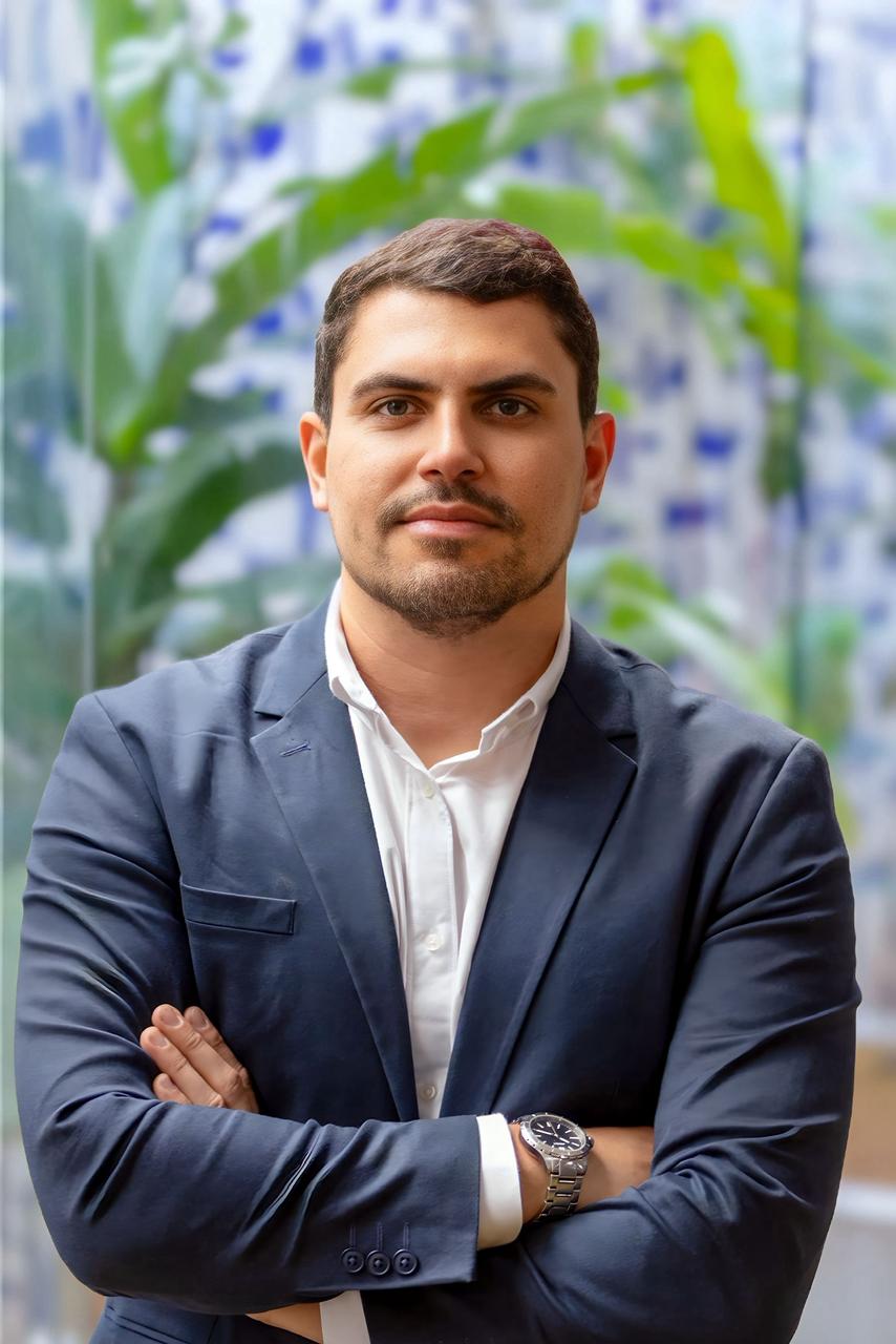 Leandro Almeida, economista