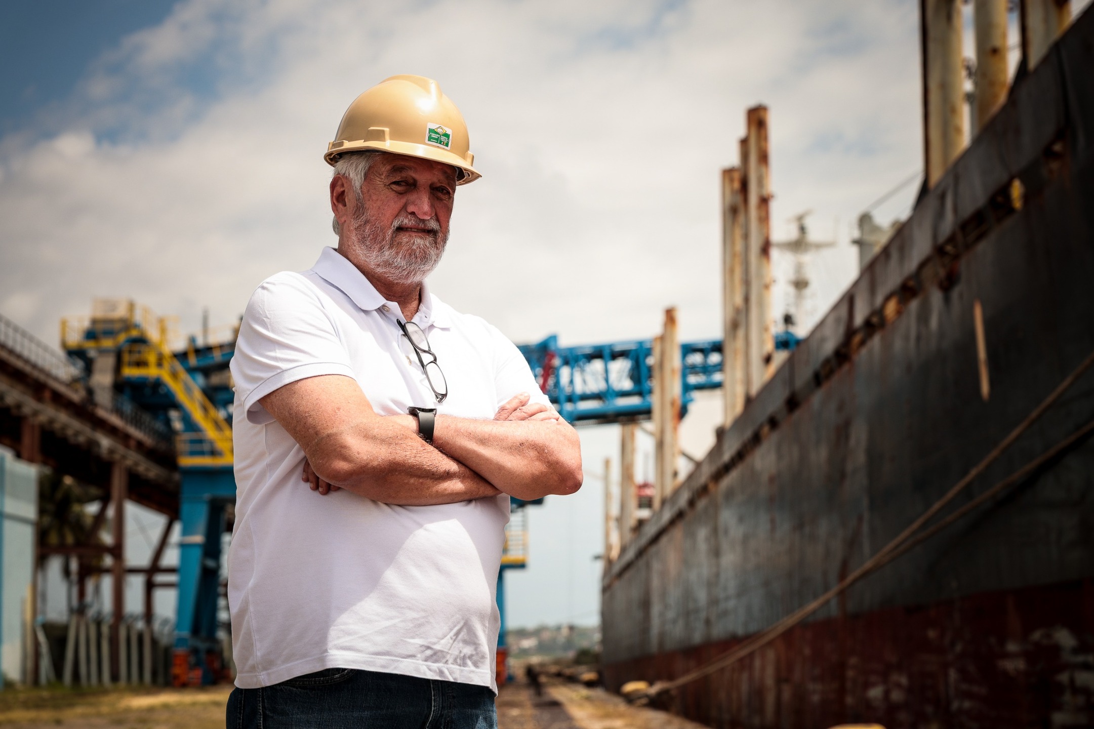 Paulo Julio, Gerente de Negócios do grupo EQM