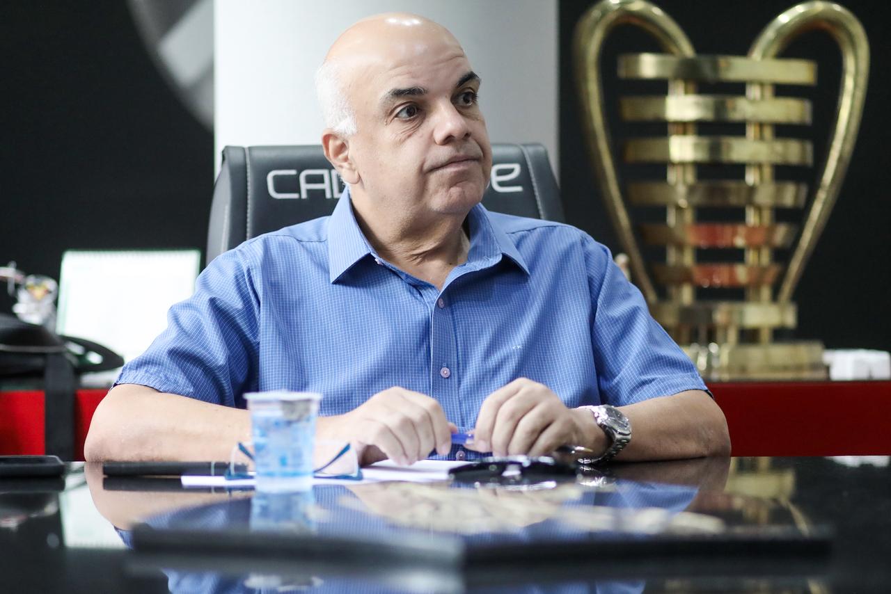 Yuri Romão, ex-presidente do Sport