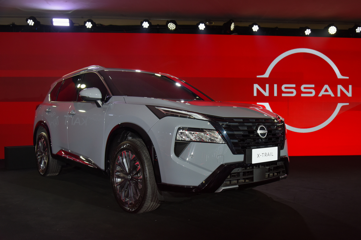 Nissan X-Trail desembarca no Brasil em 2026 com tecnologia e-POWER e nova fase da estratégia da marca. 